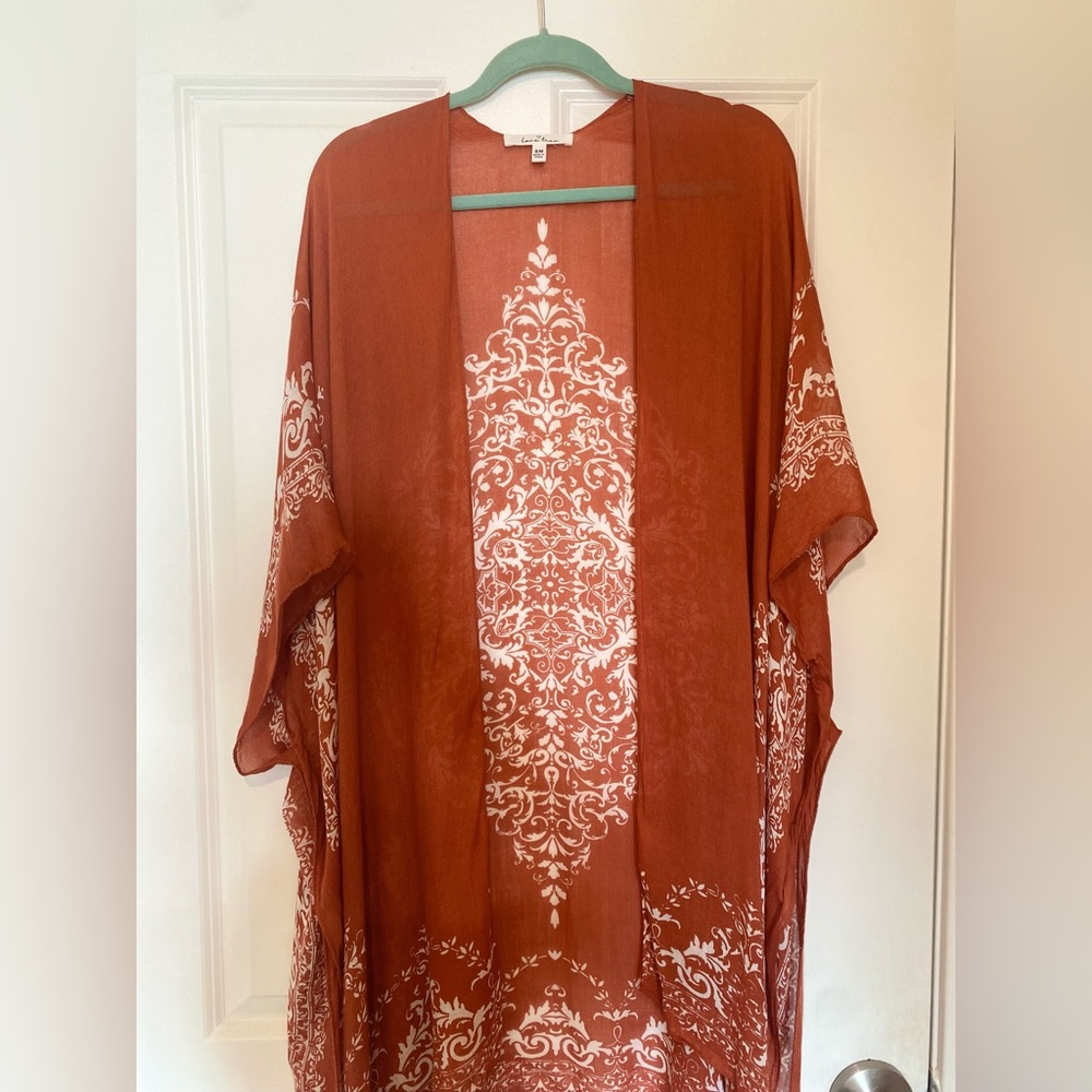 Never Worn Lightweight Kimono